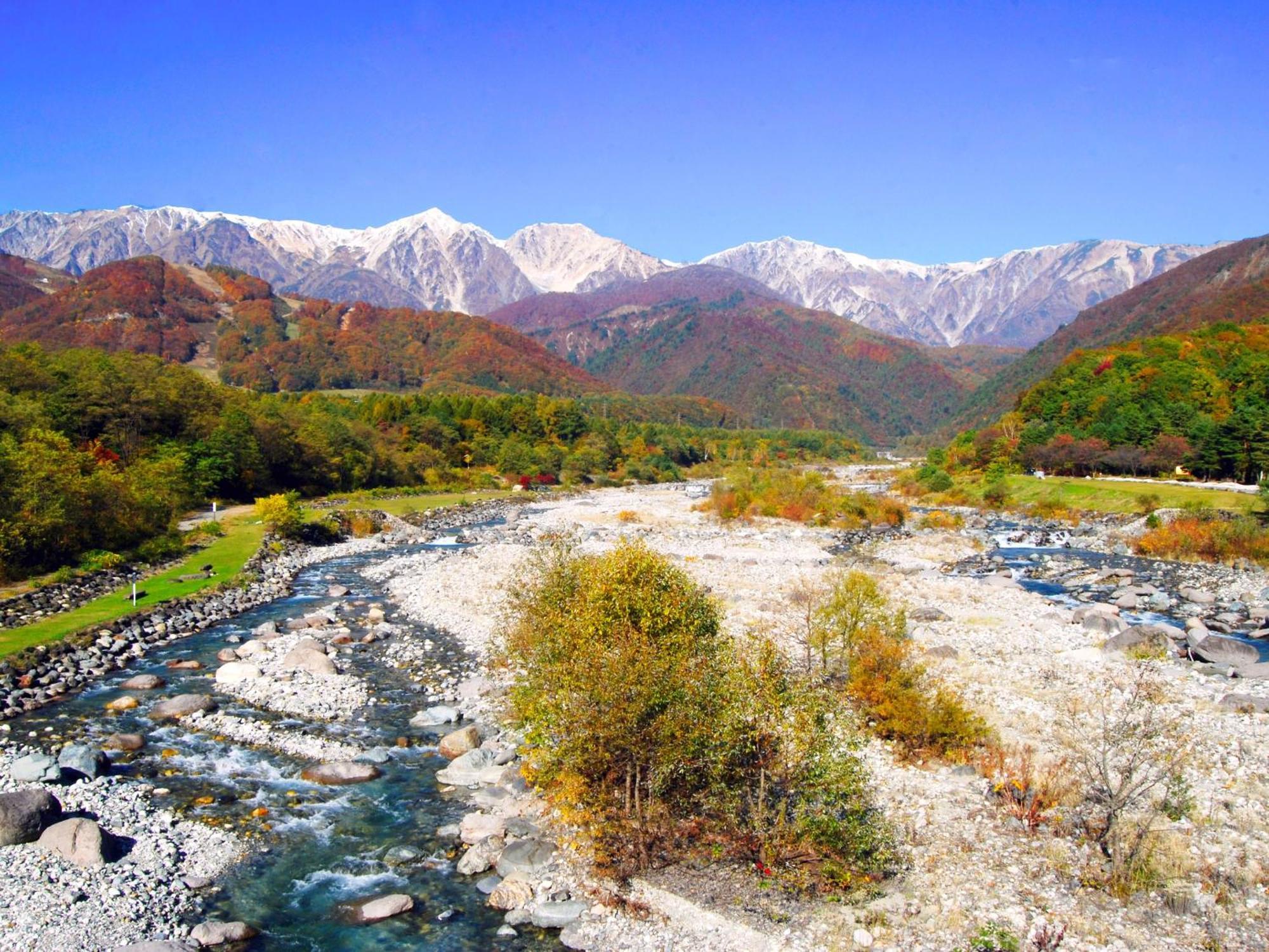 Kudo'S Lodge Hakuba Eksteriør bilde