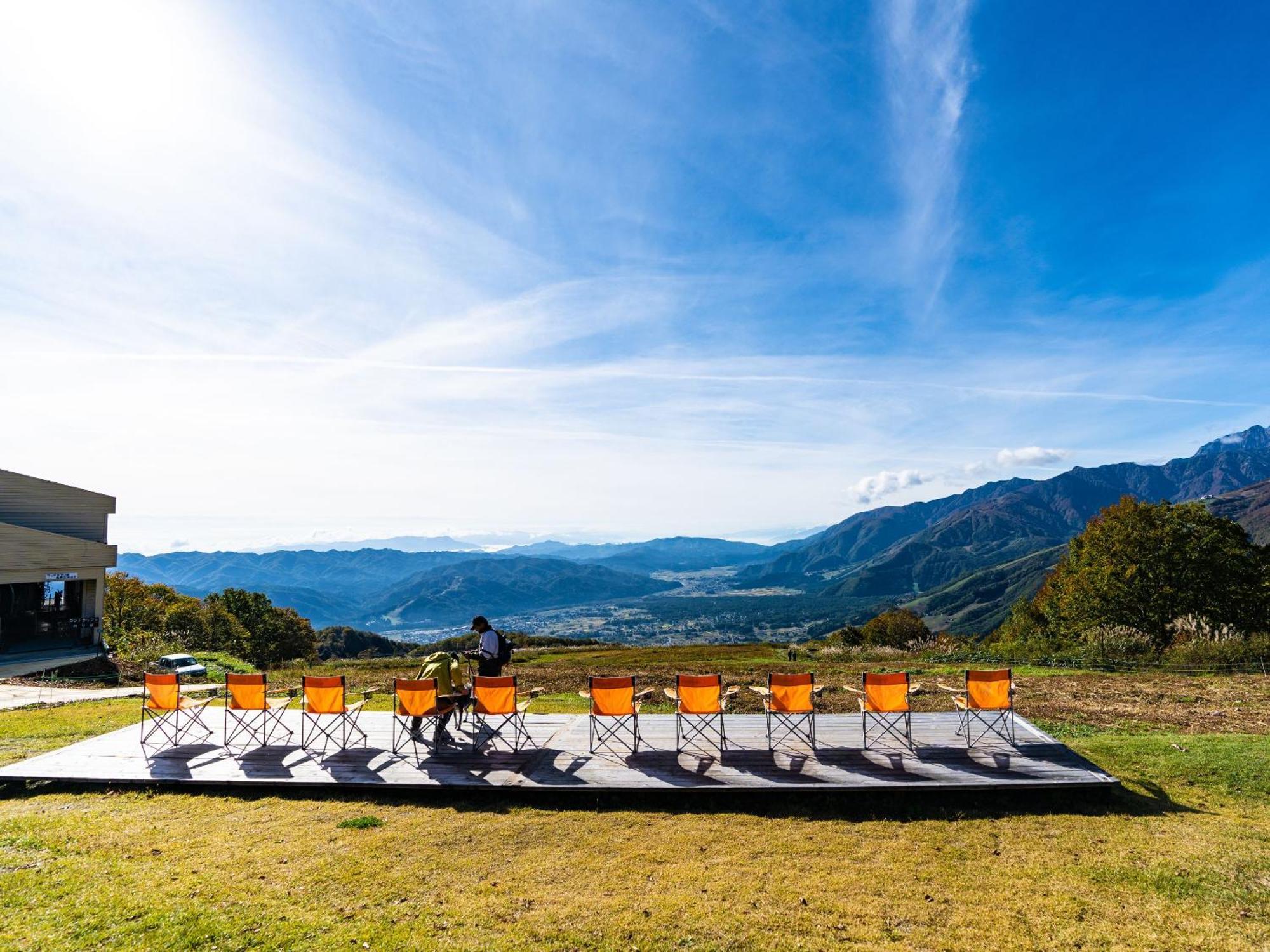 Kudo'S Lodge Hakuba Eksteriør bilde