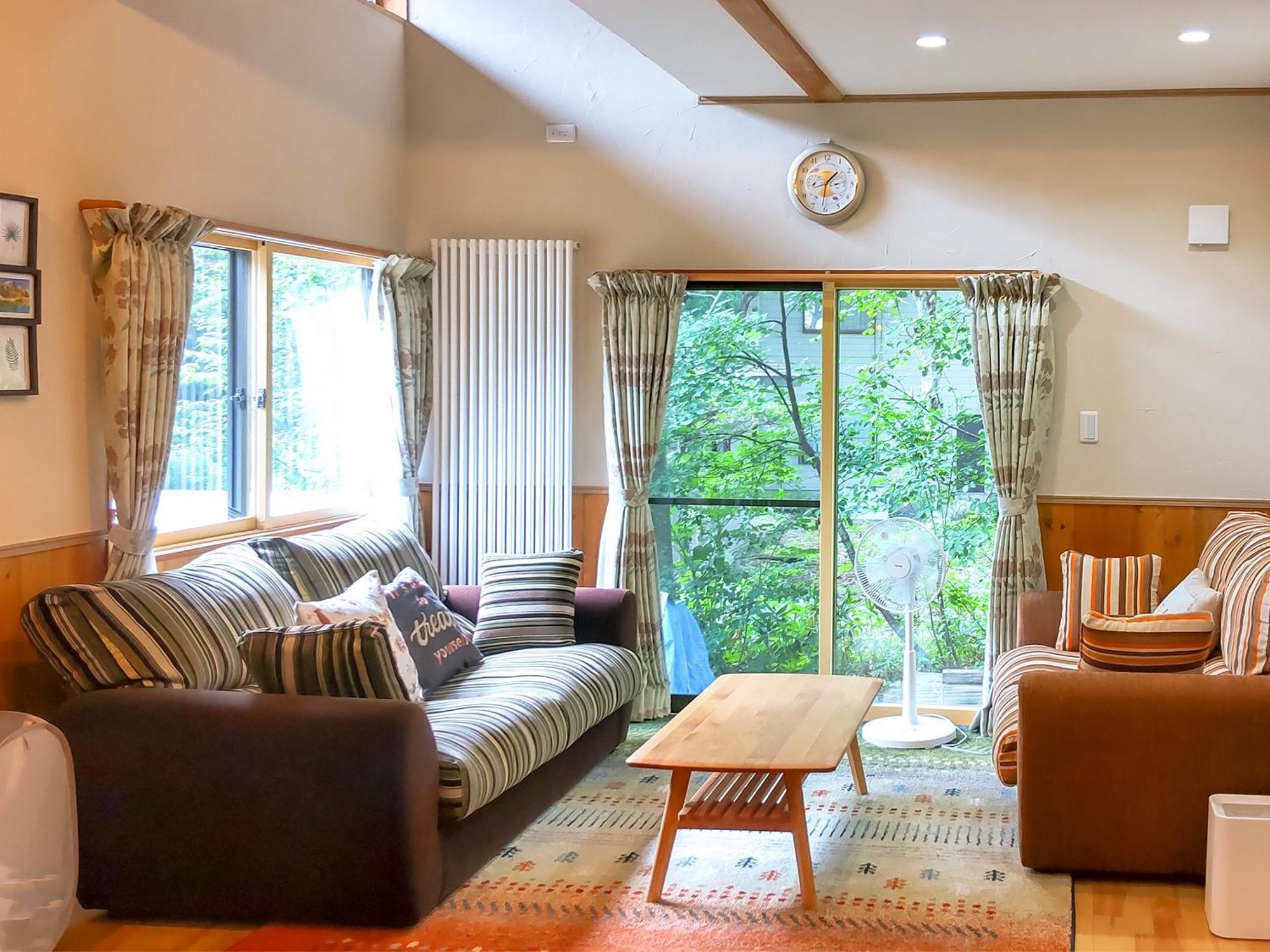 Kudo'S Lodge Hakuba Eksteriør bilde